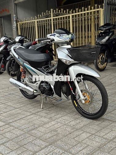 Fu neo Fi 208 dọn Wave i biển 67