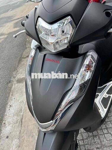 Honda Lead 2021 Black Edition smartkey zin êm