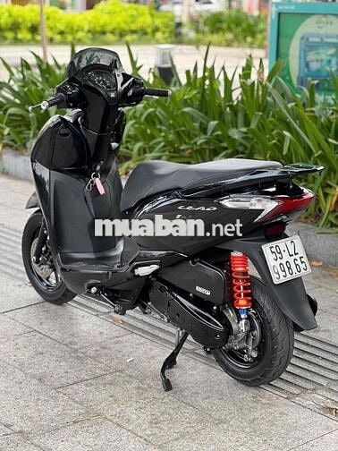 Honda Lead 125 2020 4val Đen