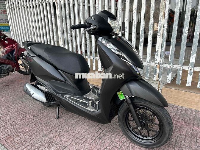 Honda Lead 2021 Black Edition smartkey zin êm