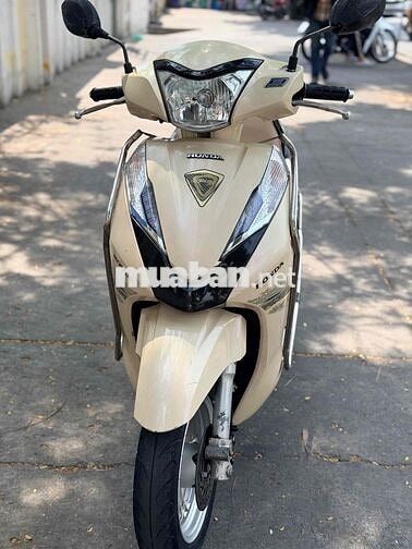 Honda Lead Fi 2014 Vàng kem