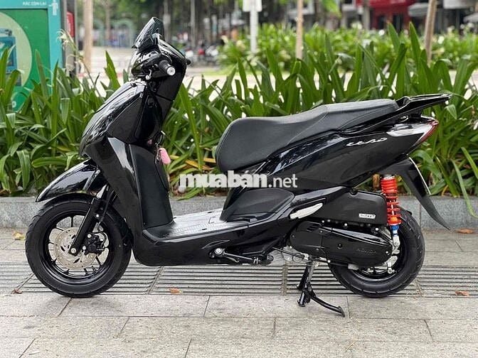 Honda Lead 125 2020 4val Đen