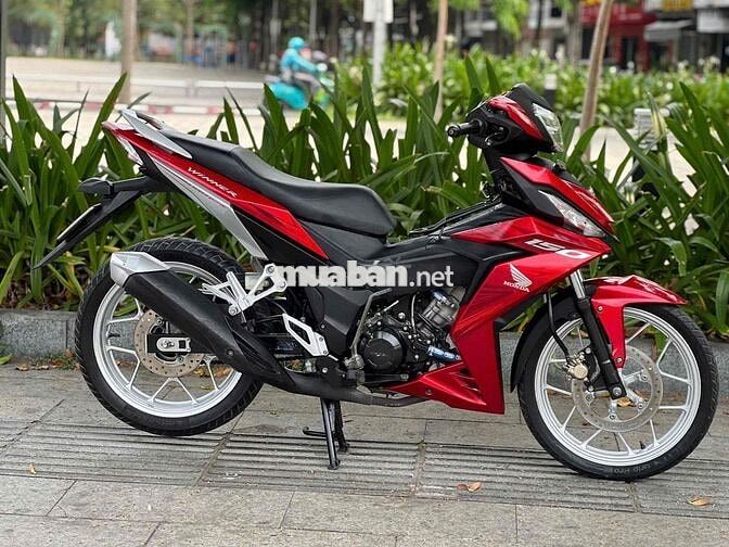 Honda Winner 150 V1 2018 Đỏ Đen
