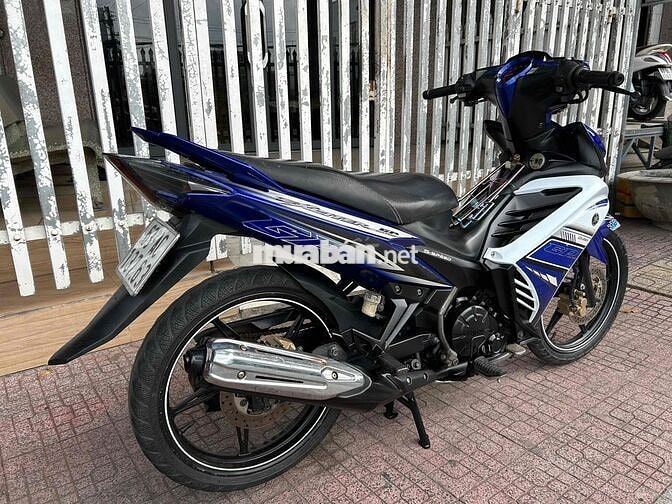 Yamaha Exciter 135 GP zin êm sạch đẹp