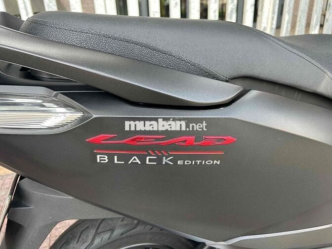 Honda Lead 2021 Black Edition smartkey zin êm