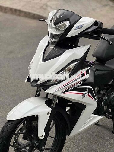 Honda Winner V1 150 Full Mẫu 2018 Trắng Đen