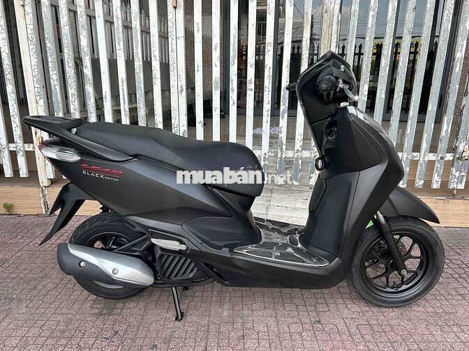 Honda Lead 2021 Black Edition smartkey zin êm