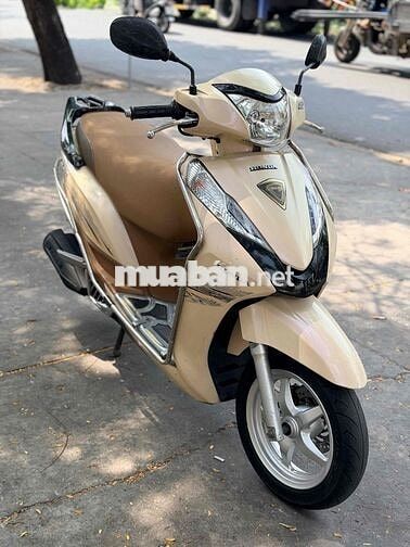 Honda Lead Fi 2014 Vàng kem