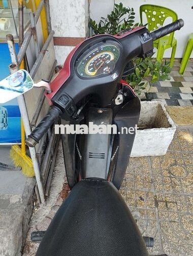 Honda Future 2 Đỏ đen cần bán lại