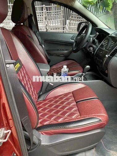 Ford Ranger 2014 Số tự động Đỏ