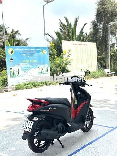 🌈 Yamaha Janus 125 2021 - Góp 50% Bao Nọ 6