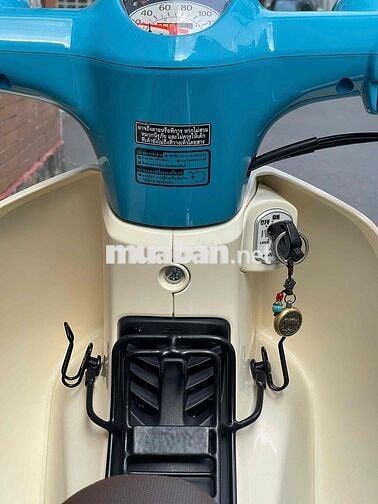 Cup 110cc - nhập Thái - 2023 - 2000 km - bstp