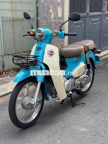 Cup 110cc - nhập Thái - 2023 - 2000 km - bstp