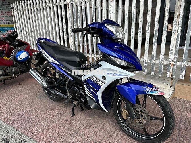 Yamaha Exciter 135 GP zin êm sạch đẹp