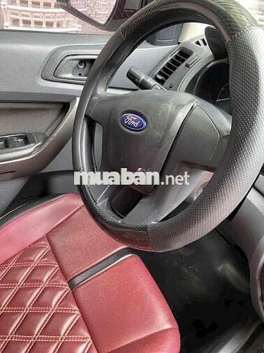 Ford Ranger 2014 Số tự động Đỏ