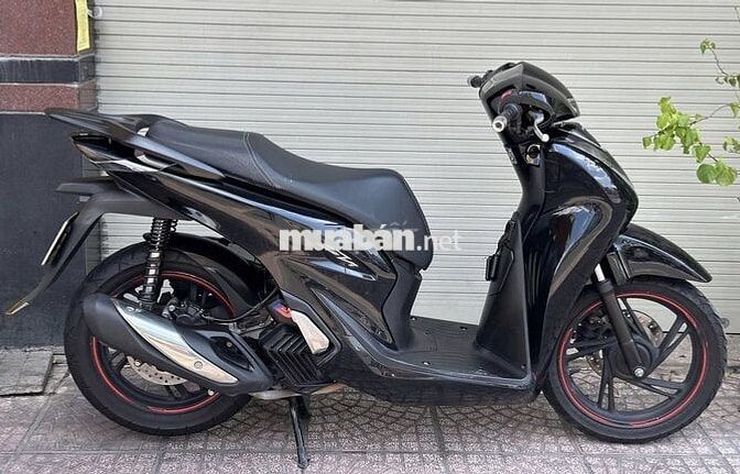 Honda SH 125 CBS 2020 Đen bóng