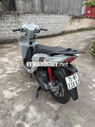 Honda Vision 2023 Xanh xi măng