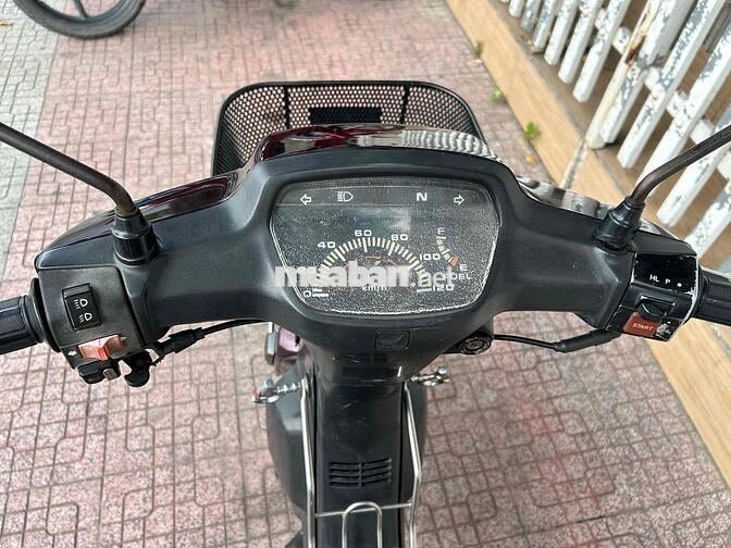 Honda Dream lùn Thái máy móc êm ngon chính chủ