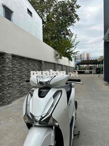 Honda SH 125 2018 Trắng