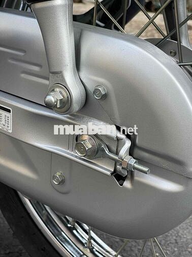 Cup 110cc - nhập Thái - 2023 - 2000 km - bstp