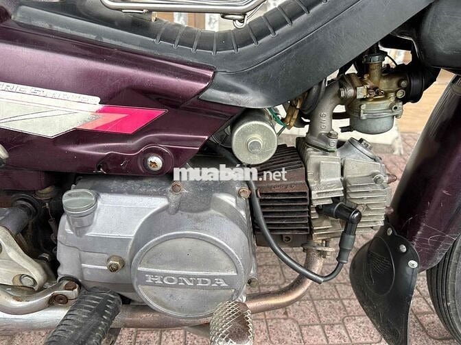 Honda Dream lùn Thái máy móc êm ngon chính chủ