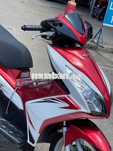Honda Air Blade Trắng Đỏ Đen Đã qua sử dụng