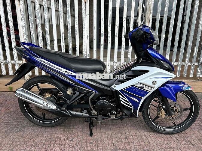 Yamaha Exciter 135 GP zin êm sạch đẹp