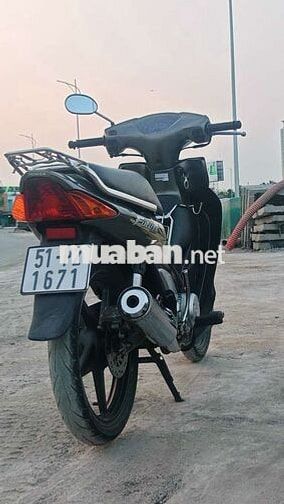 Honda Future 1 Xám