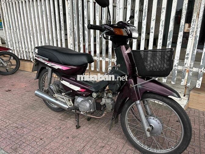 Honda Dream lùn Thái máy móc êm ngon chính chủ