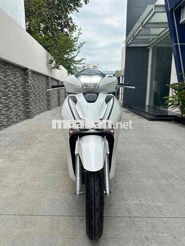 Honda SH 125 2018 Trắng