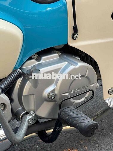 Cup 110cc - nhập Thái - 2023 - 2000 km - bstp