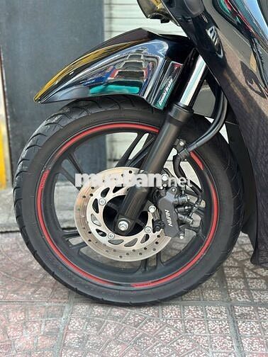 Honda SH 125 CBS 2020 Đen bóng
