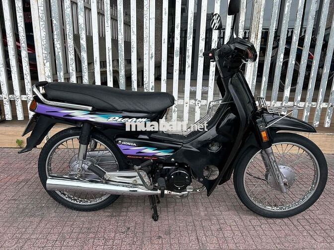 Honda Dream lùn Thái máy êm ngon chính chủ