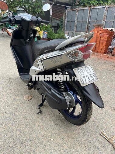 Yamaha Mio màu Bạc