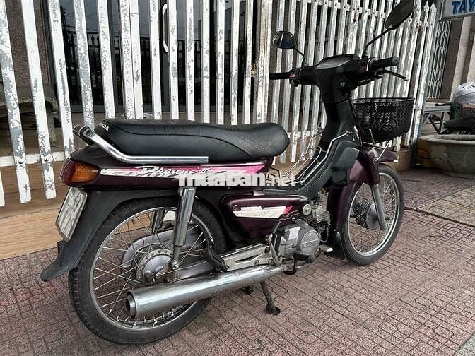 Honda Dream lùn Thái máy móc êm ngon chính chủ