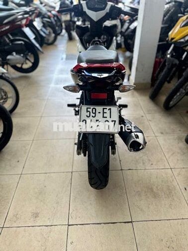 Yamaha Exciter 150cc 2017 bs 59e1-84767
