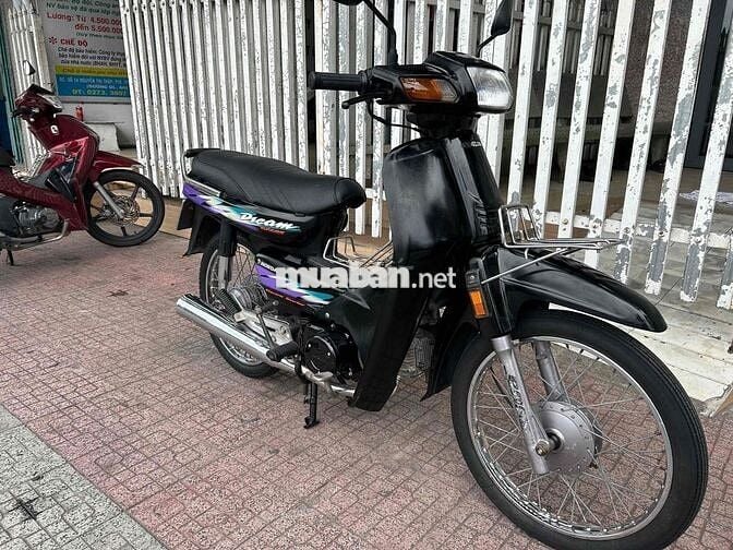 Honda Dream lùn Thái máy êm ngon chính chủ