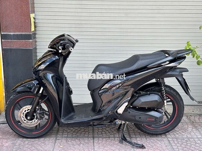 Honda SH 125 CBS 2020 Đen bóng
