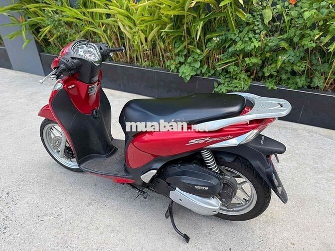 Honda SH Mode 2014 Đỏ 50.000km