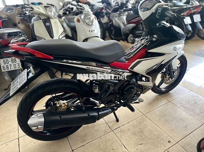 Yamaha Exciter 150cc 2017 bs 59e1-84767