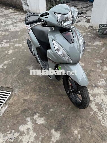 Honda Vision 2023 Xanh xi măng