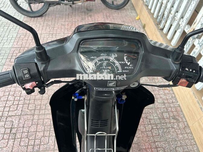 Honda Dream lùn Thái máy êm ngon chính chủ