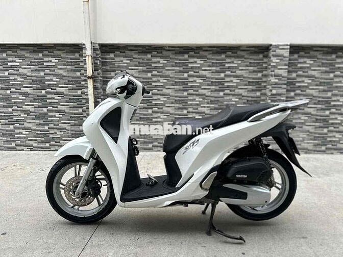 Honda SH 125 2018 Trắng
