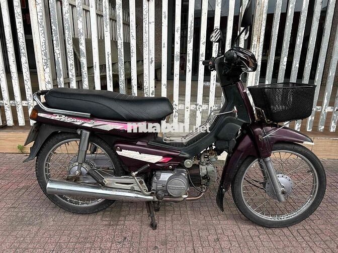 Honda Dream lùn Thái máy móc êm ngon chính chủ