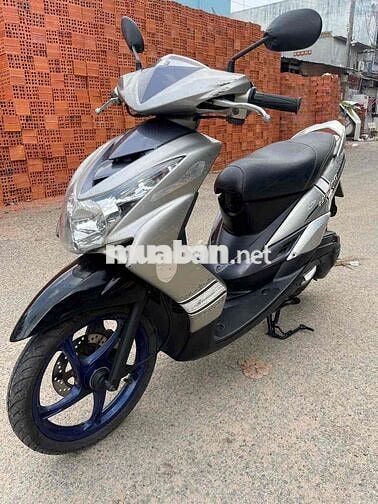 Yamaha Mio màu Bạc