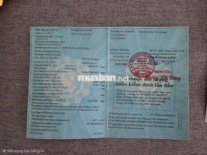 Kia Sonet Trắng 17.000km