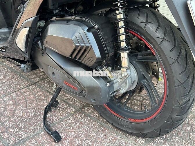 Honda SH 125 CBS 2020 Đen bóng