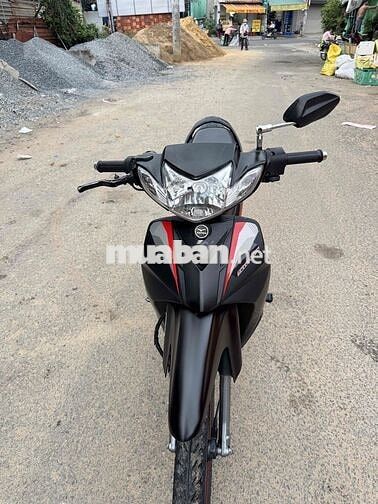 Yamaha Sirius 50cc 2015 Đen