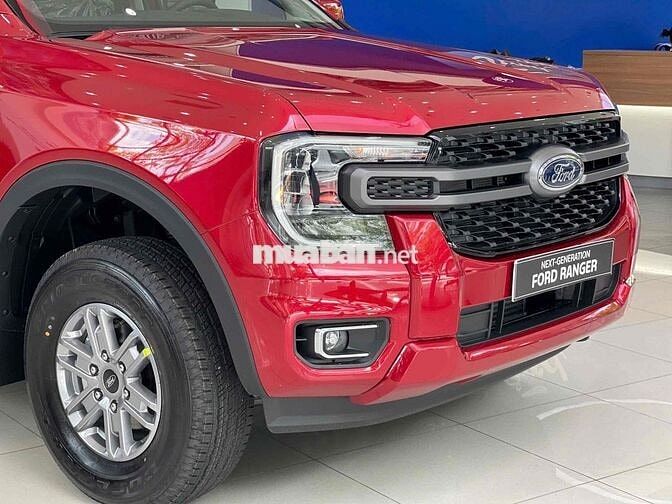 Ford Ranger XLS 2026 4x2 4x4