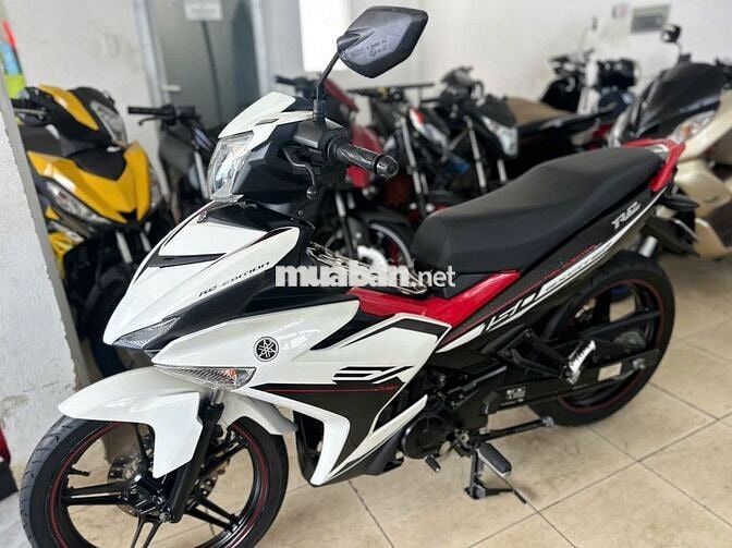 Yamaha Exciter 150cc 2017 bs 59e1-84767